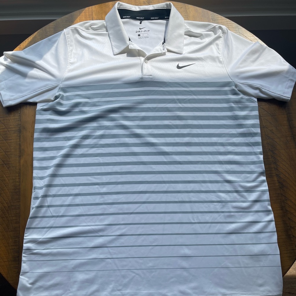 Nike Golf Polo